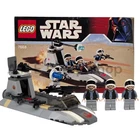 Lego Star Wars Rebel Scout Speeder Set #7668 - 2008 READ*