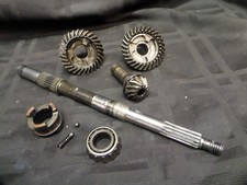 1994 EVINRUDE E15ELERE 15HP PROPSHAFT GEAR SE...