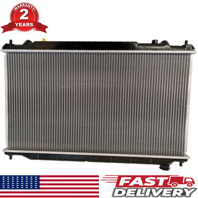 Aluminum Radiator for Nissan Maxima SE SL 2007 2008 3.5L Automatic Transmission