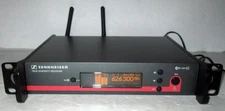 SENNHEISER EM 100 G3 B band Wireless Receiver for SK, SKM, SKP B band only