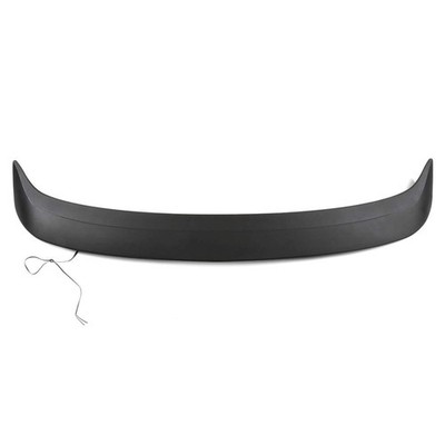 2013-2015 Altima Sedan ABS Rear Trunk Spoiler Roof Lip Kit Matte Black