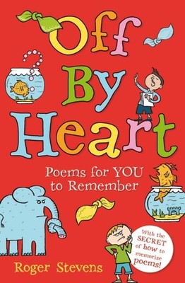 OFF BY HEART by Roger Stevens Paperback Self Help Business