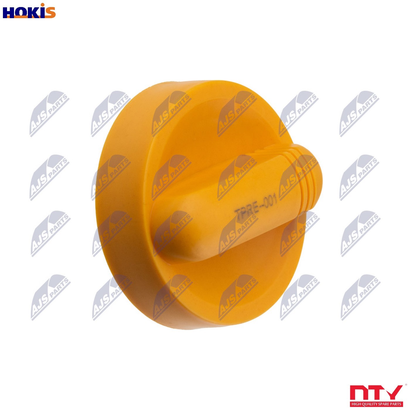NTY BKO-RE-001 Sealing Cap, oil filling port for DACIA,RENAULT - Image 11