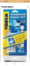 Rain-x Windshield Repair Kit Saves Time And Money By Repairing Chips Cracks Rain-x Windshield Repair Kit Saves Time And Money By Repairing Chips Cracks
