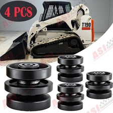 4x 6689371 Bottom Roller Track Roller For Bobcat T140 T180 T190 T200 T250