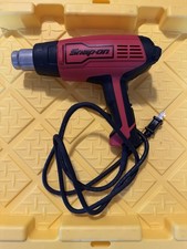 Snap-on Corded Electric Heat Gun  Red