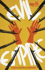 Cover of Evil Empire #10