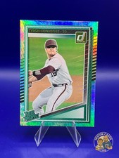 2025 Panini Donruss - Rated Prospects Tyson Neighbors #181 Liberty (RC) Padres