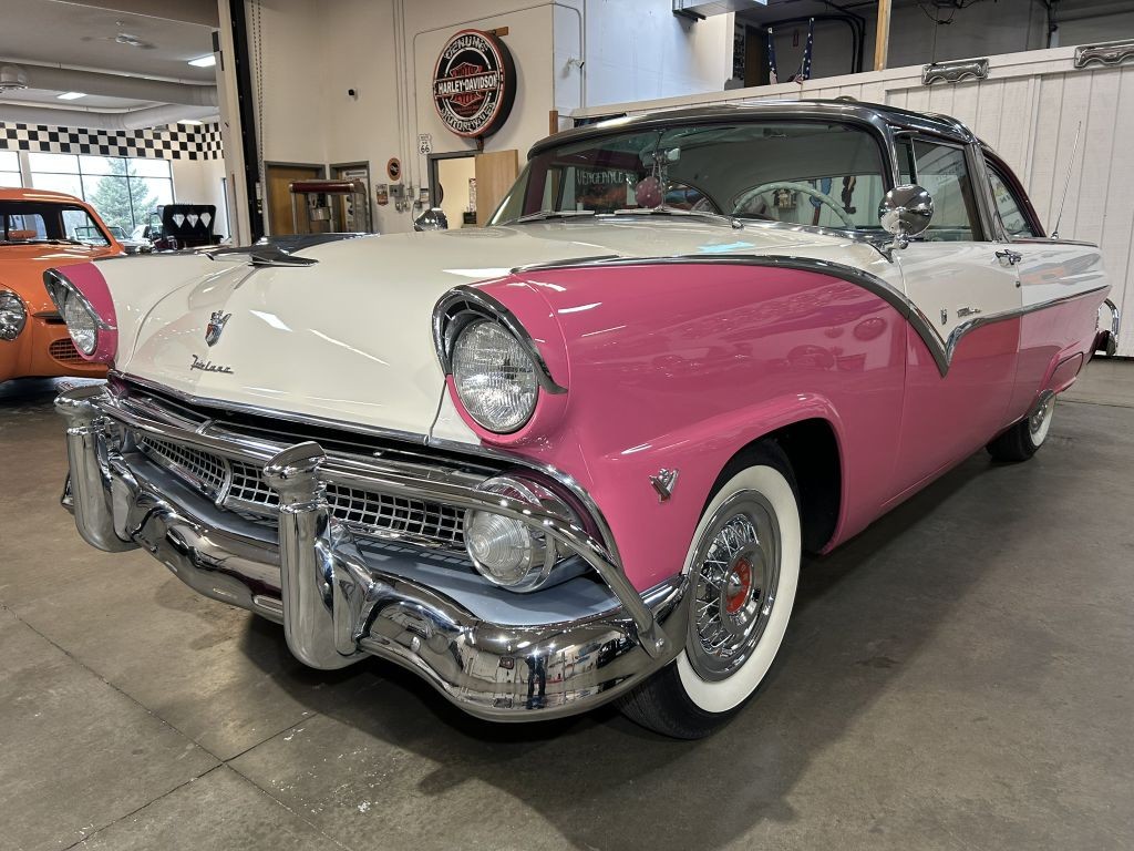 1955 Ford Crown Victoria for sale in Andover Minnesota