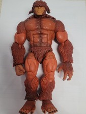 Marvel Legends Sasquatch BAF Complete Build A Figure Alpha Flight X-Men