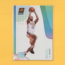 2018-19 Panini Status #39 T.J. Warren (B)