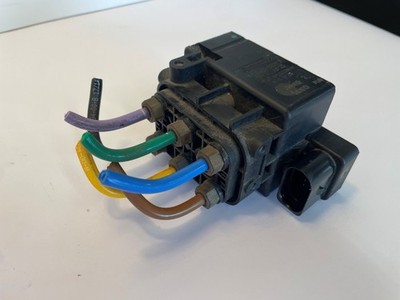2012-2016 OEM Tesla Model S Air Suspension Pump Valve Block Solenoid oem