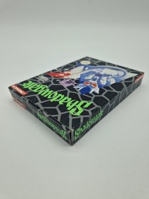 Shadowgate - Nintendo NES - PAL B Deutsch - OVP - Anleitung