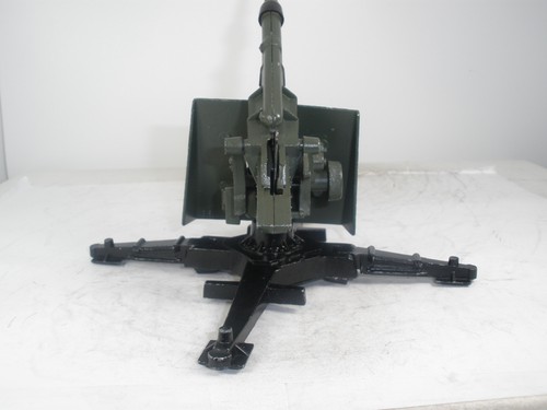 Made in England Dinky toys #656 German 88 mm Gun WWII Battle lines OUTSTANDING - Picture 7 of 14