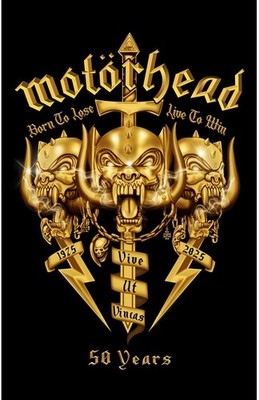 Motorhead - Core 50th Merch - Other - No Information #162677