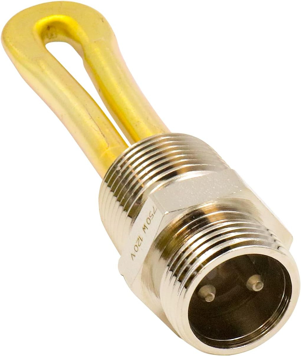 3500022 Engine Block Immersion Heater for Cummins, Paccar, 3/4" NPT Thread | CSA