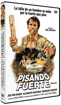 PISANDO FUERTE (DVD)