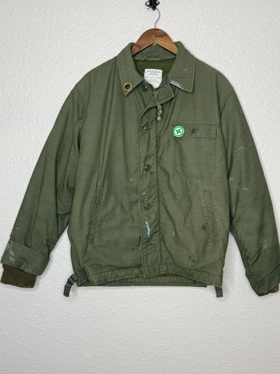 navy a2 jacket products for sale | eBay