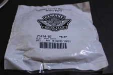 NOS James Gaskets Harley Davidson Rear Wheel Sprocket Oil Seal OEM # 25414-82
