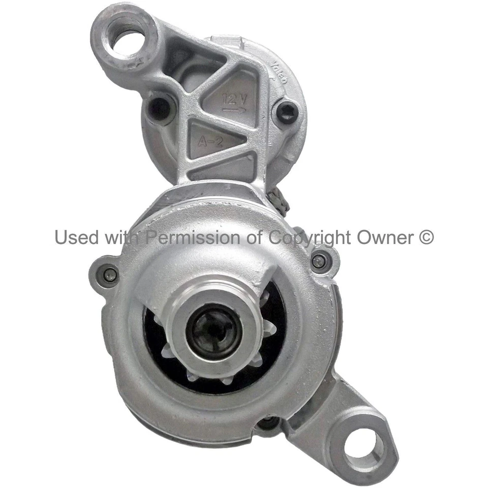 Motor De Arranque 19113 Calidad Construido Para Modelos Audi 09-18 Selectos Foto 3 de 4