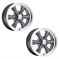 Vision American Muscle 141h Legend 6 Wheel Kit 17x8 Vision American Muscle 141h Legend 6 Wheel Kit 17x8