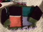 2 Pc Crocheted Baby Girl OR Dolls Sweater Set. 3 To 6 Month New W Tags — photo 2