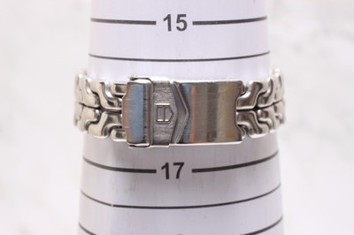 Vintage *EXC+5* TAG Heuer S/el WG1213-K0 Gray Dial Quartz Mens