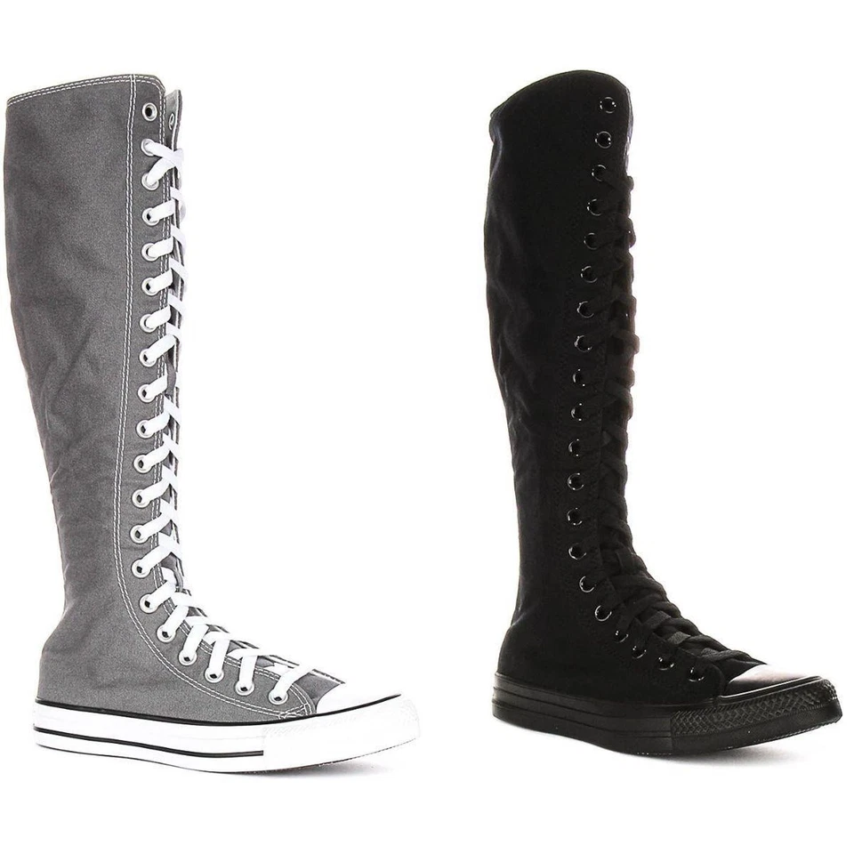 Converse A12325C Chuck Taylor All Star XX Hi Noir Unisexe Bottes EU 36-42 - Photo 1/1