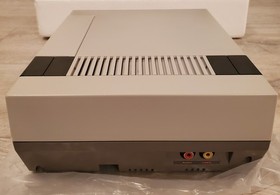 BOXED Nintendo NES Control Deck Console & Super Mario Bros - ONE OWNER