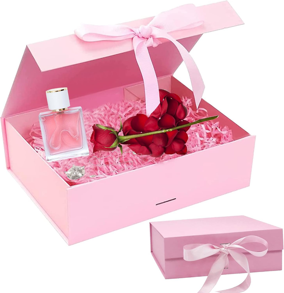 Geschenkbox, Geschenkbox Mit Deckel, 21*17*7Cm Geschenk Box, Geschenkboxen, Gift-image