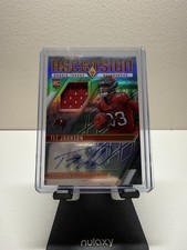 2025 Panini Phoenix - Tez Johnson #ARJ-TJN - Ascension RPA /49 (RC)