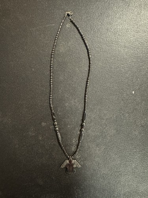 #ad #ad Men#x27;s Stainless Steel Eagle Necklace $25.00