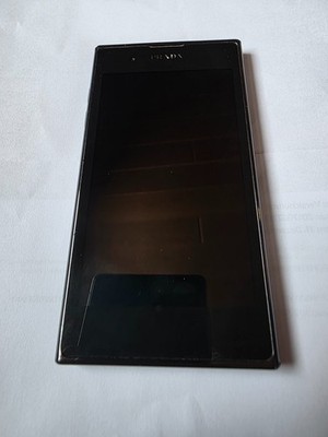 Prada Smartphone LG P940 Schwarz Luxus Funktioniert Vintage 2011/2012