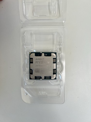 Procesor AMD Ryzen 7 7700x (5,4 GHz, 8 rdzeni, LGA 1718/Socket AM5) - Zdjęcie 7 z 7