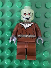 LEGO Scarecrow Minifigure - 7785 7786 BATMAN I - Arkham Asylum