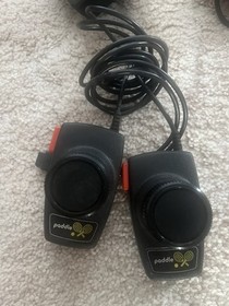 Atari 7800 Great condition, Turns On, Comes With Extra Controllers