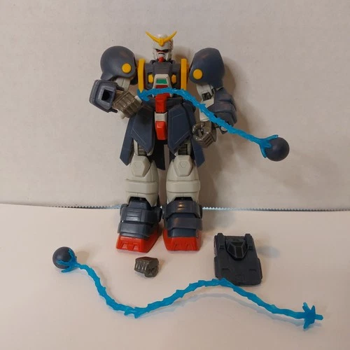 MSIA Bolt Gundam G Gundam Bandai Mobile Suit In Action Vintage