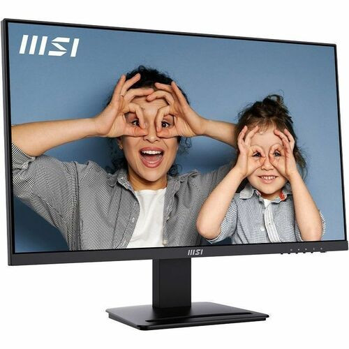 Светодиодный монитор MSI Pro MP273U 27 класса с разрешением 4K UHD - 16:9 - Черный