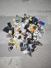 LEGO Star Wars Damaged/Incompleted Minifigure Parts Lots + Custom Helmets
