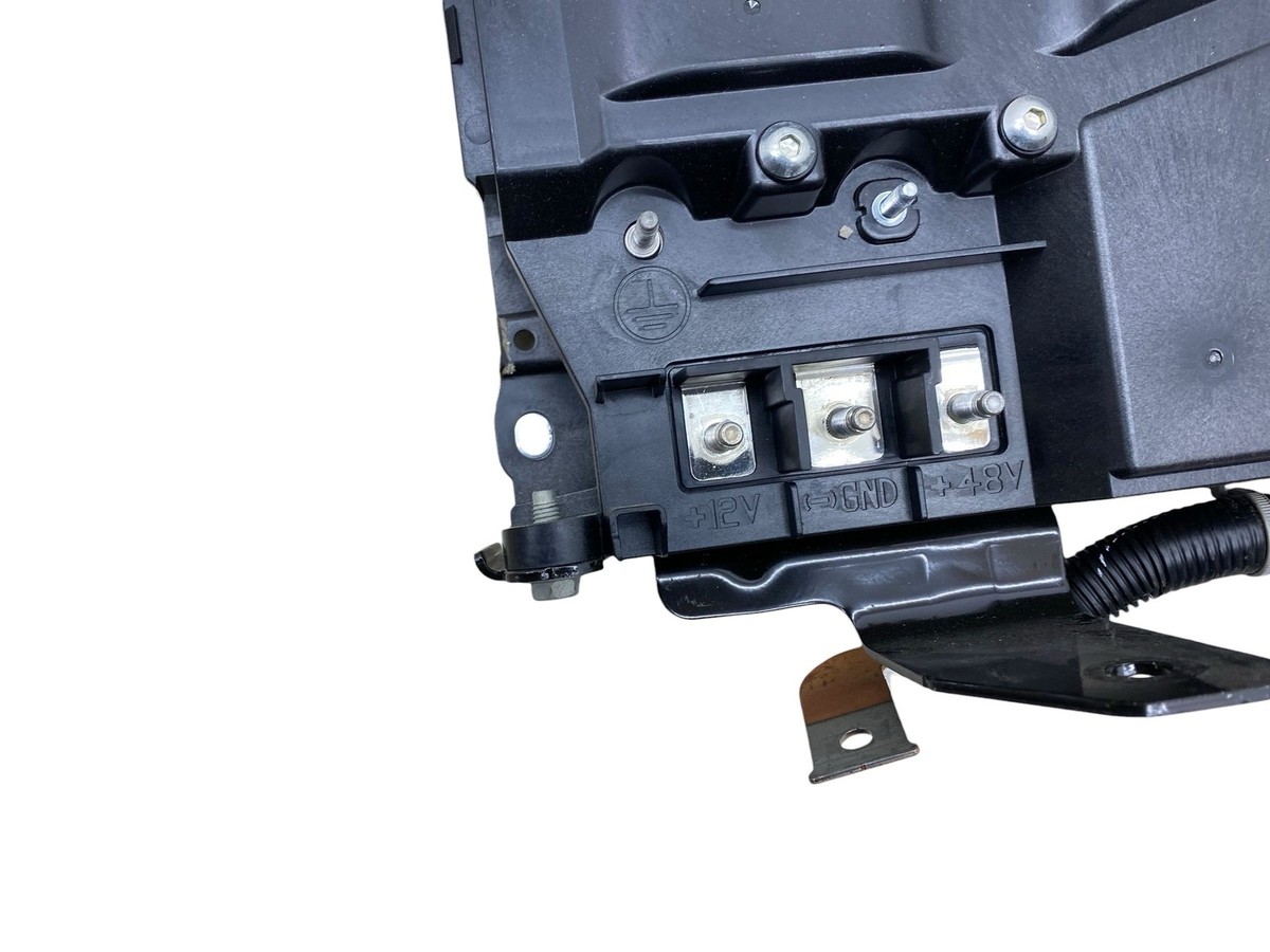 2019-2025 Ram 1500 OEM 5.7l 4x4 48v Etorque Battery Opt Xbz *88k