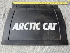 Vintage Arctic cat snowmobile Mud  snow flap ZR EXT WILDCAT Puma