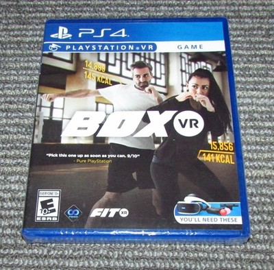 Box VR (Sony Playstation 4) Brand New Fast Shipping