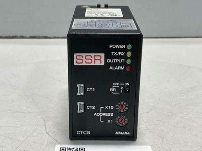 SHINKO CTCS-535-C/E TEMPERATURE CONTROLLER USED #151817