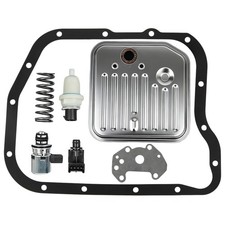Transmission Solenoid Kit Governor Pressure Sensor Filter Gasket Compatible w...