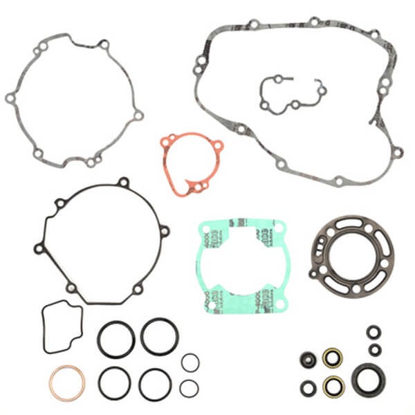 Kawasaki KX 85 07/13 Komplett- Motor-Dichtungssatz Prox / 34.4127-image