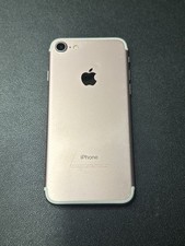 Apple iPhone 7 - 32 GB - Rose Gold - Unlocked **READ DESCRIPTION**