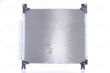 Nissens Aircon Condenser 940799 for eg. TOYOTA HILUX MK VIII (2015) HILUX 2.4  e