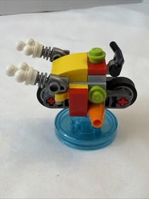 LEGO Dimensions Fun Pack - The Simpsons - Krusty & Clown Bike - Set #71227