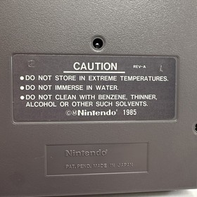 The Hunt for Red October (Nintendo Entertainment System, 1991) NES probado 