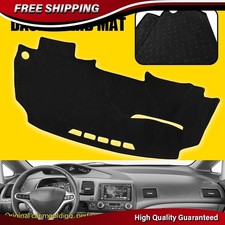 Car Non-Slip Dash Cover Mat Dashboard Pad For Honda Civic Acura CSX 2006-2011